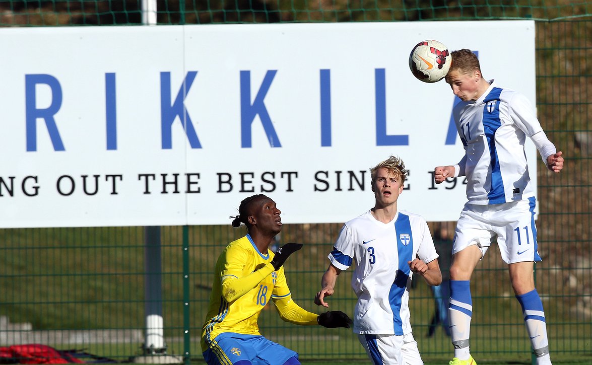 U18-pojilla Baltic cupin voitto tähtäimessä sunnuntaina - Latvia vastassa päätösottelussa
