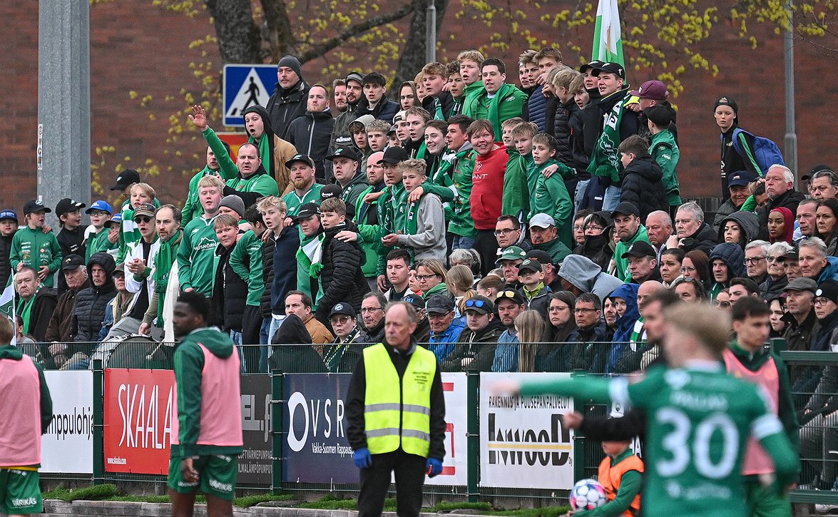 EIF haastaa TPS:n cupissa - "Heillä on hyvä joukkue, mutta niin on meilläkin"