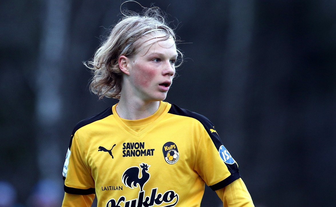 Nissilä: ”Paikka avauksesta tulevan kauden tavoite”