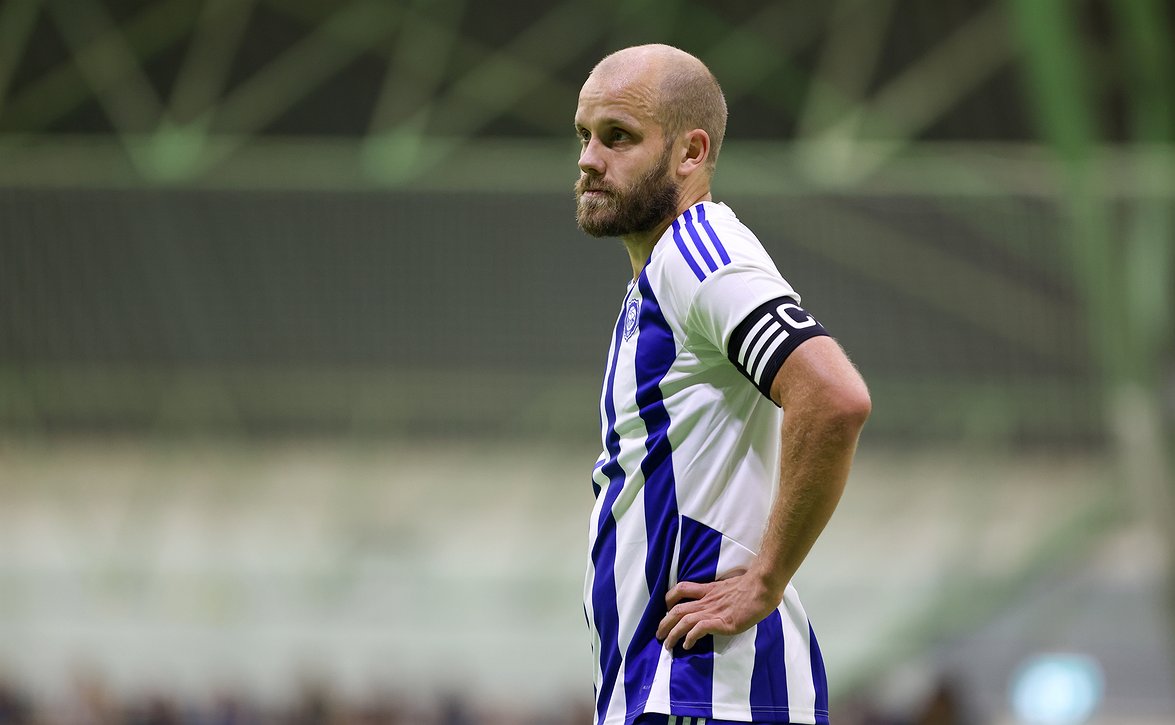 HJK:lle murskavoitto Kotkassa - "Prässipelaaminen oli erinomaista"