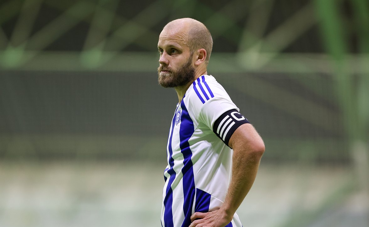 HJK:n voitto tasoitti Liigacupin lohkoa A (FC Inter-HJK 1-3)