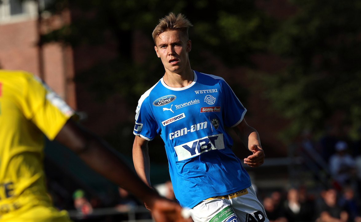 RoPS voitti AC Oulun Oulussa