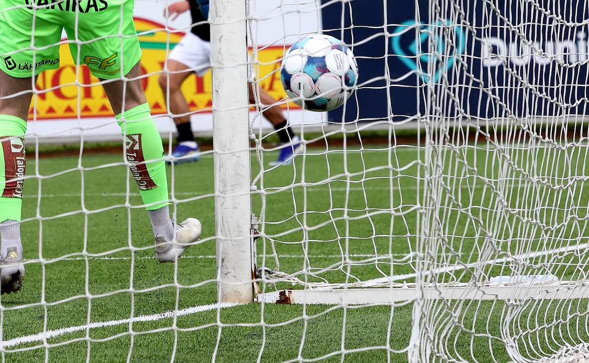 ​3,09 – Veikkausliigakauden maalikeskiarvo edelleen ennätyslukemissa