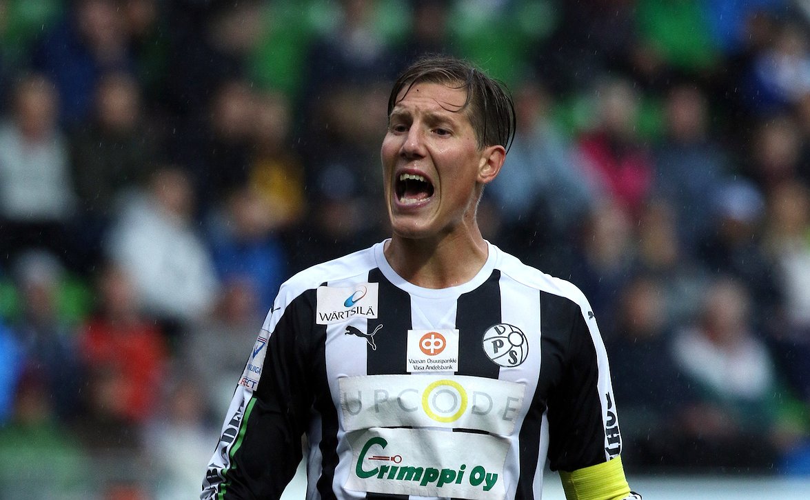 VPS:n Koskimaa ei kaipaa enää tasapelejä