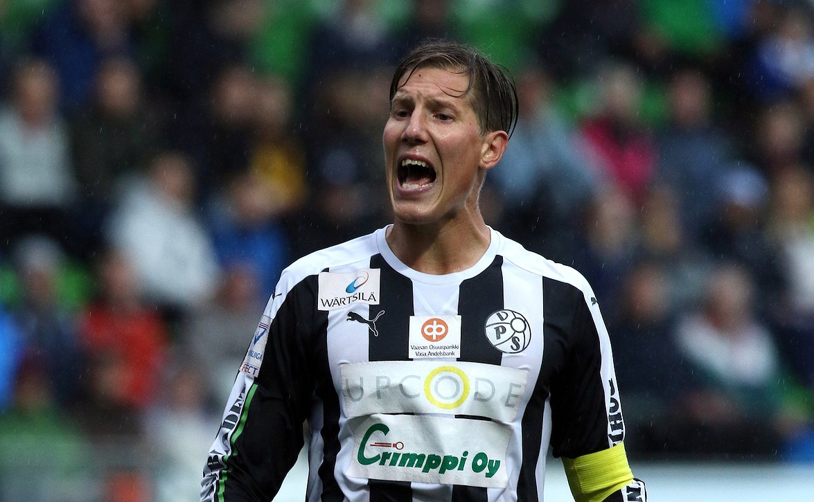 VPS:n Koskimaa: "Tämä on ollut pitkä kasvutarina"