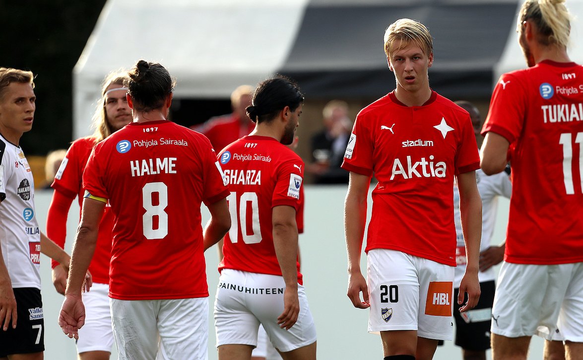 NTG Polar Road Oy HIFK:n kumppaniksi - Aldayr Hernández kummipelaajana