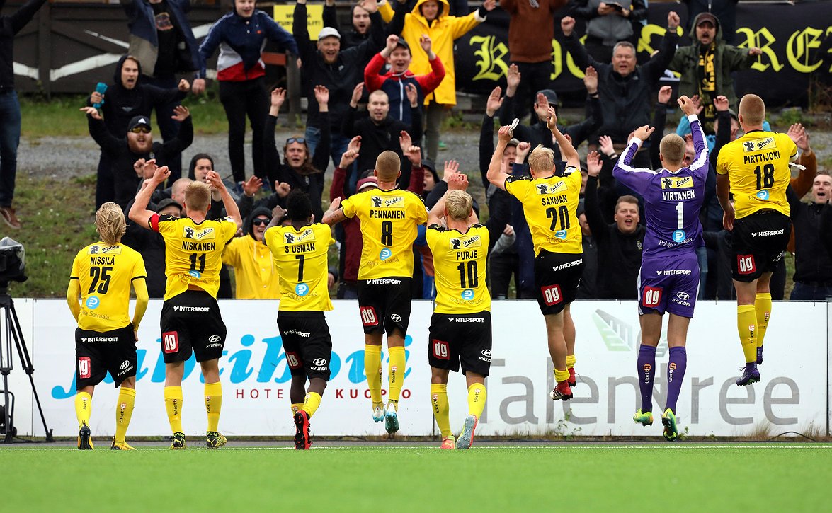 KuPS ja Grano monivuotiseen yhteistyösopimukseen