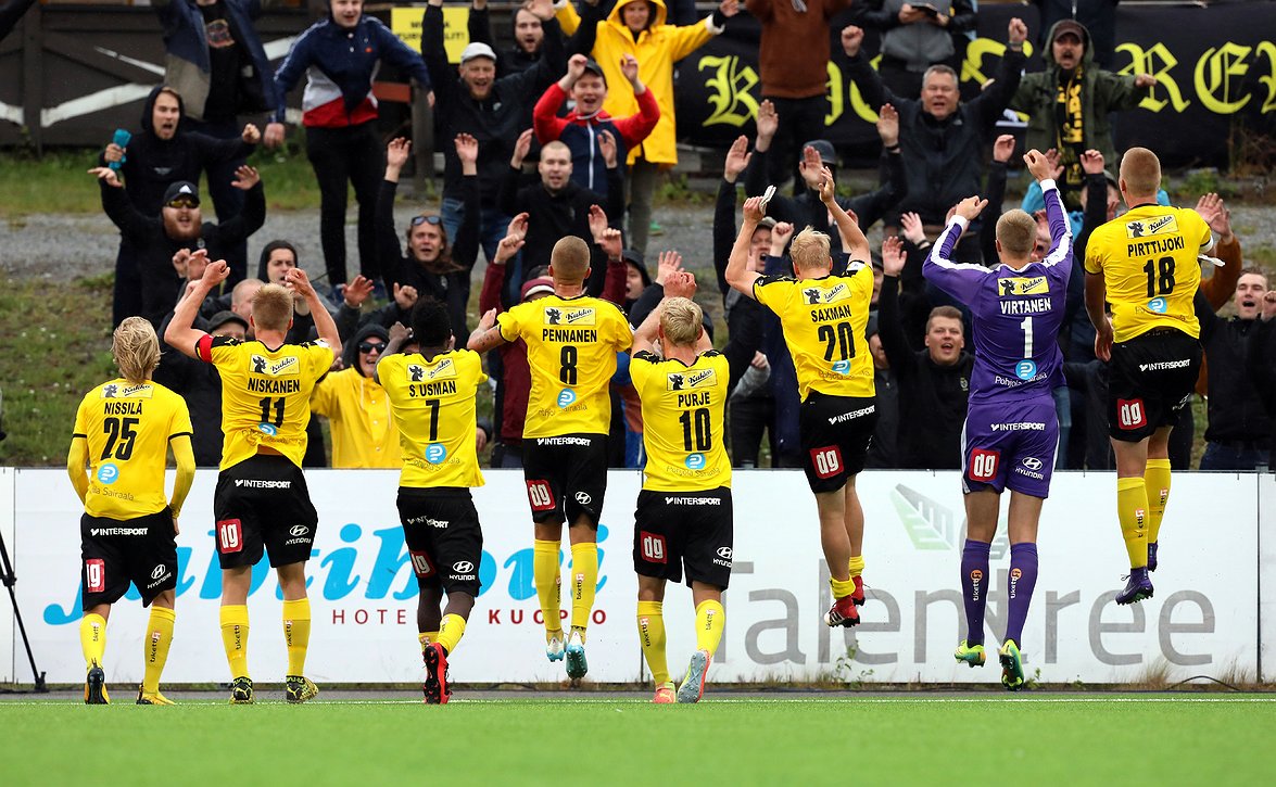 ​KuPS avaa pelikautensa – suora lähetys KuPS TV:ssä