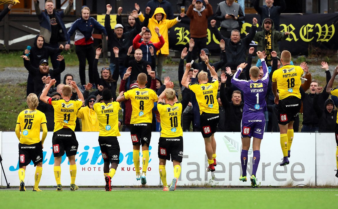 KuPS ja OP Pohjois-Savo solmivat merkittävän yhteistyösopimuksen