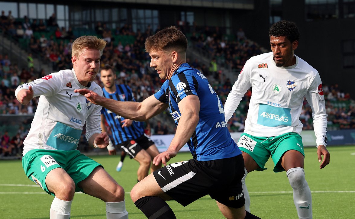 "Enemmän maalipaikkoja toivottavasti luodaan" - IFK Mariehamnin Matias Ojalalla tuttuja vastassa