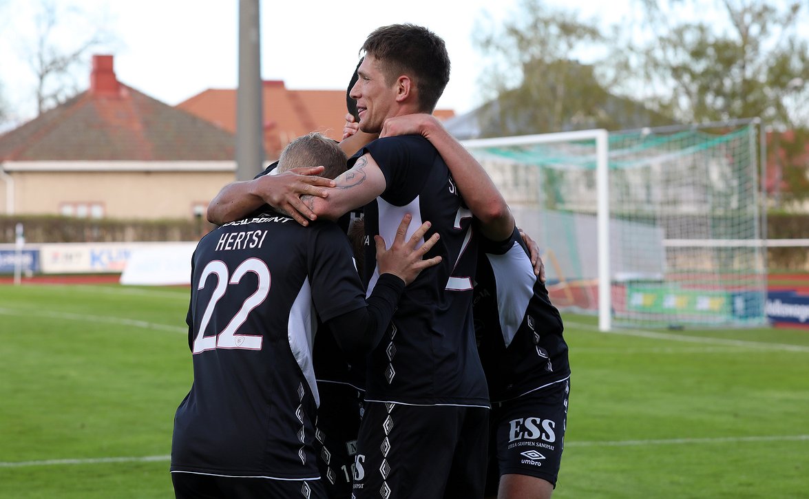 ​FC Lahti ollut vahva loppuminuuteilla