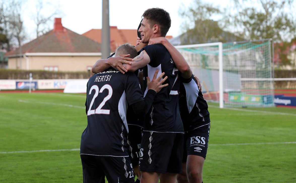 "Sisäiset arvot ja asiat läpi" - FC Lahti kohti Espanjan leiriä