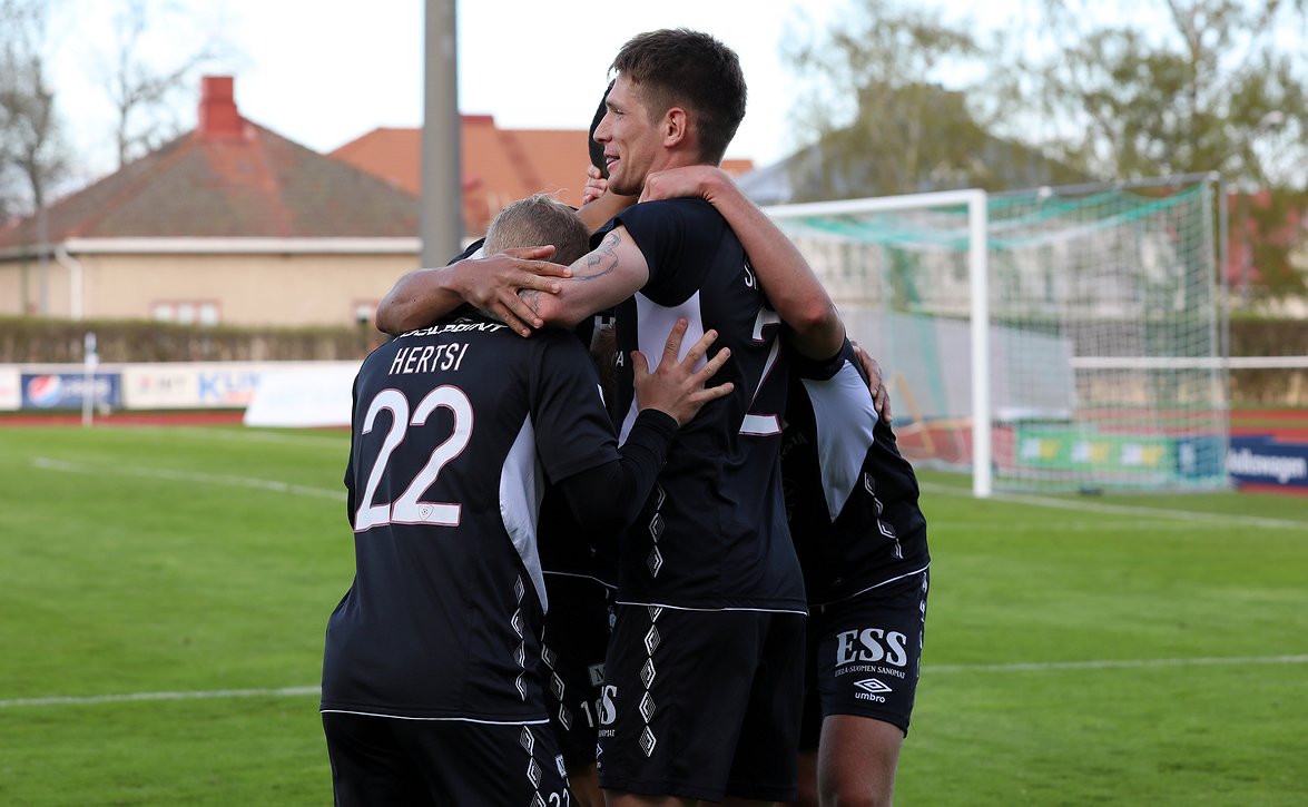 FC Lahti tavoittelee 700 pisteen rajaa