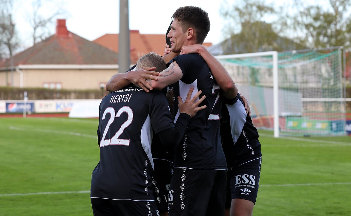 ​FC Lahti niukkaan voittoon Florasta