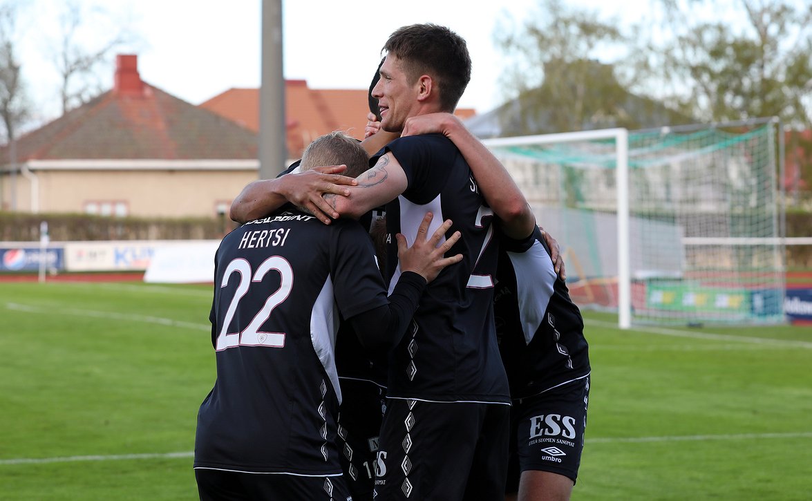 FC Lahden vahva putki jatkuu