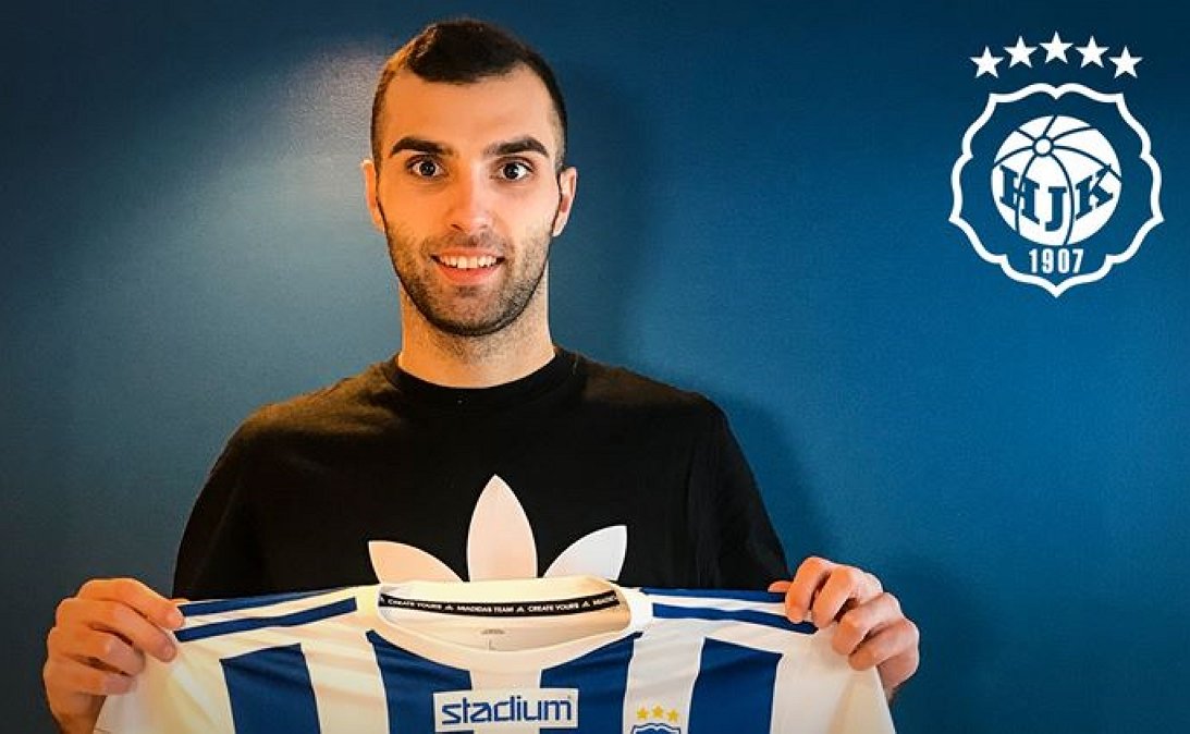 HJK hankki itävaltalaisen keskikenttäpelaajan