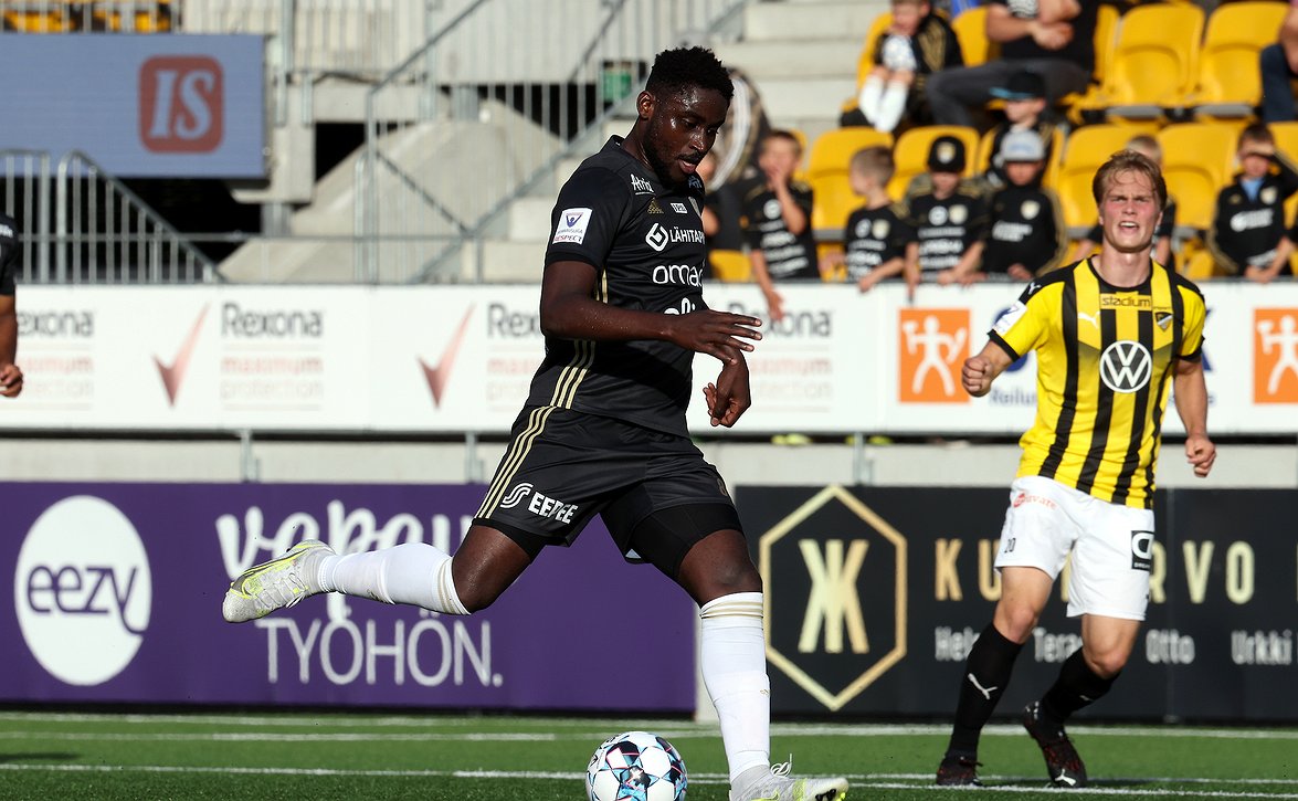 SJK sinetöi paikan neljän parhaan joukossa (SJK-Ilves 4-2)