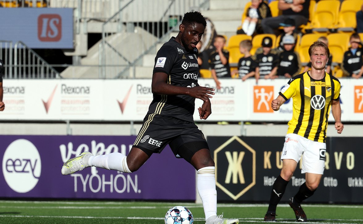 SJK kiilasi pronssille (FC Inter-SJK 2-5)