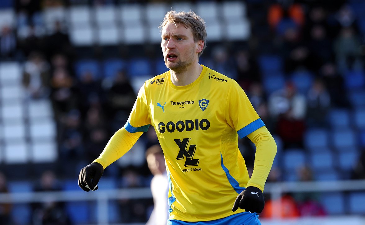 ​Tim Väyrysen ja Gnistanin tiet eroavat