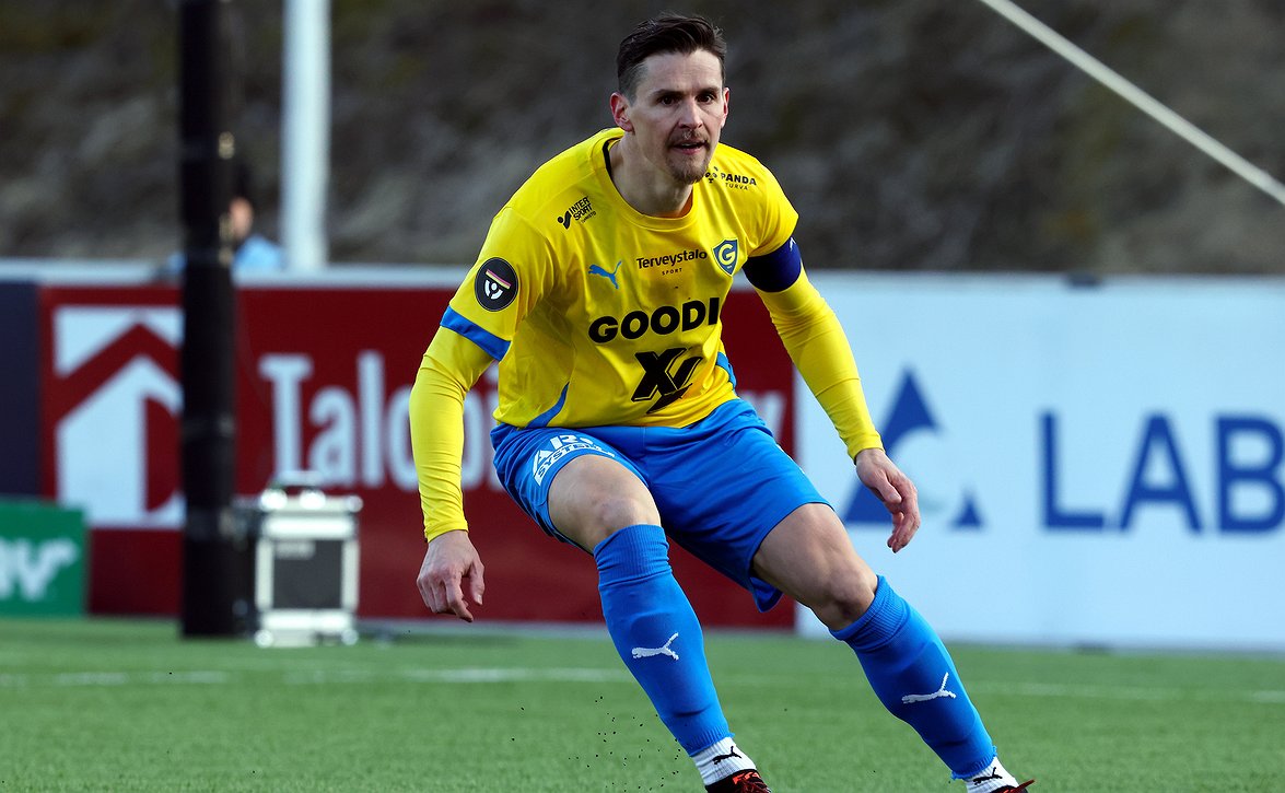 Jukka Raitalan upea ura pian päätökseen