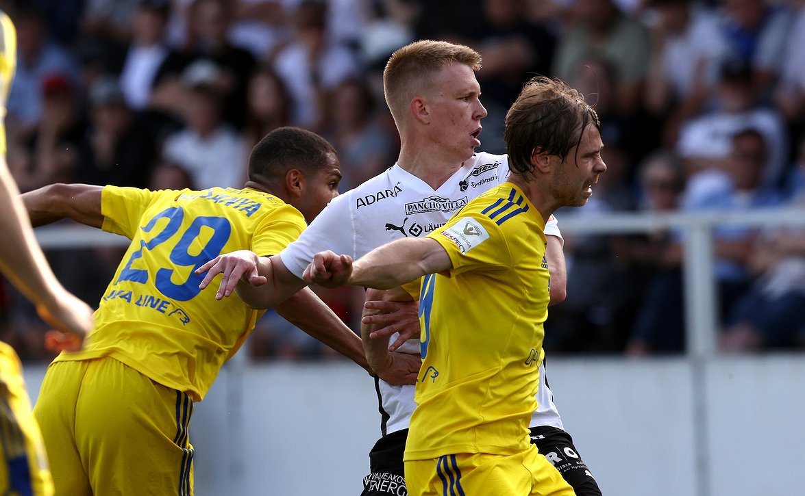 Veikkausliiga-podcastissa Marko Rajamäki perkaa ajankohtaiset aiheet