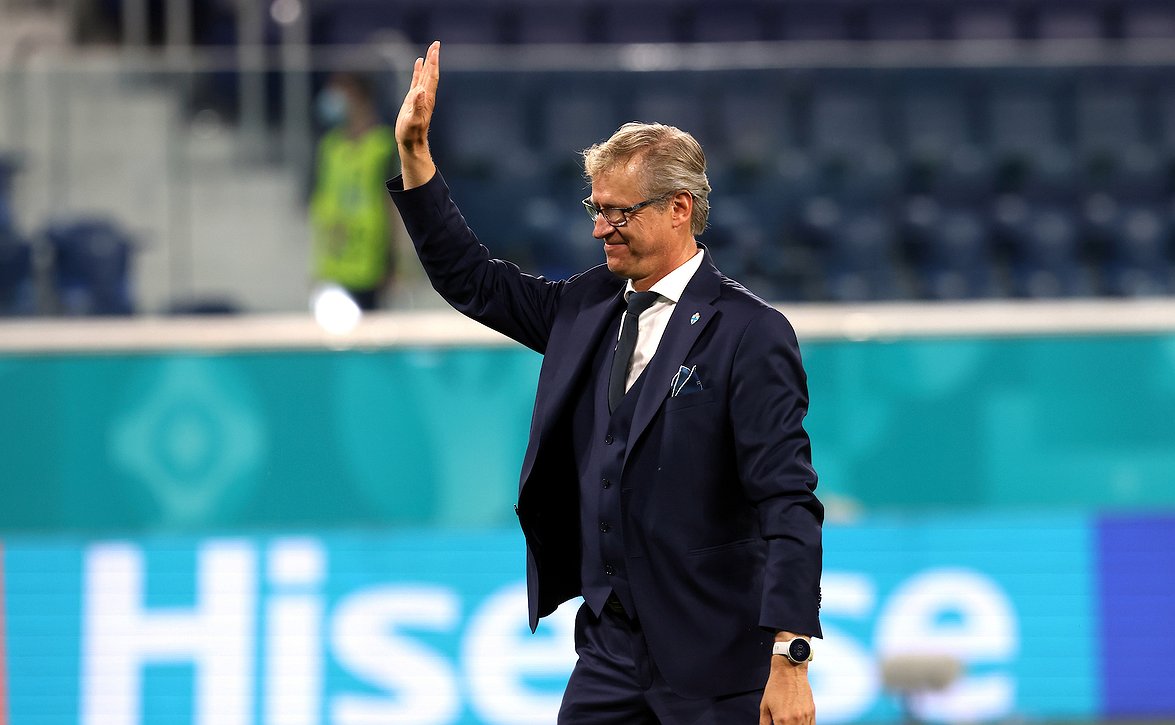 ​Kanerva kiitteli joukkuetta ja faneja: "Olen ylpeä tästä joukkueesta"