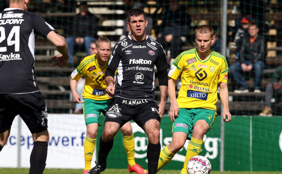 ​Jatkaako seuraikoni Rafael FC Lahdessa?