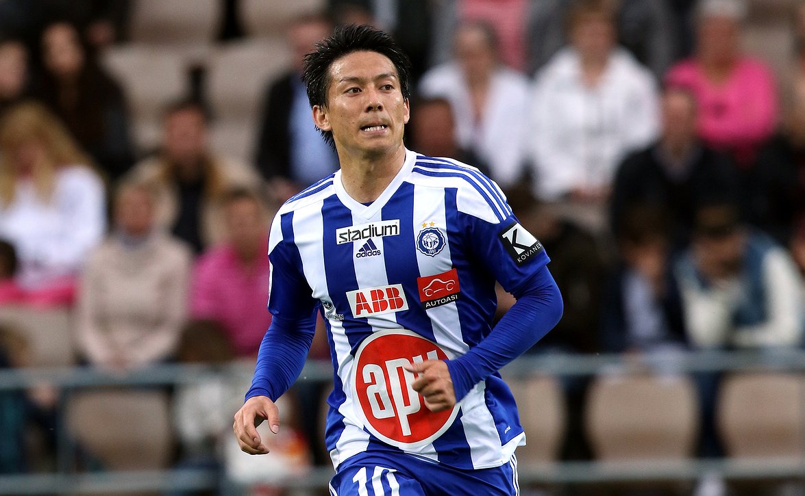 HJK:n tehokas toinen jakso ratkaisi voiton KTP:sta