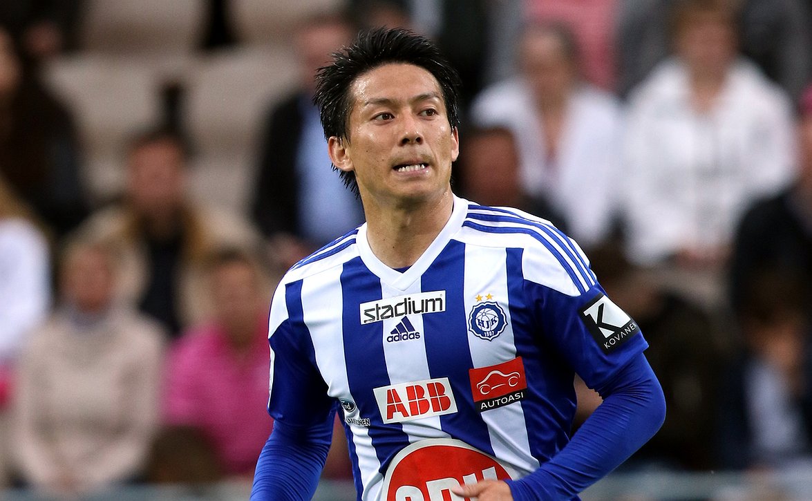 Atom ja Taiwo HJK:lta sivussa viikkoja