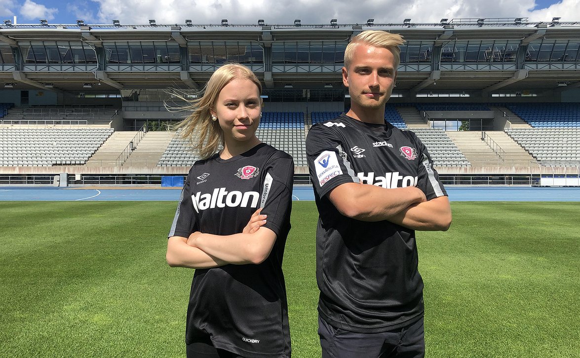 ​FC Lahti -pelaajapolku laajenee FC Reippaan tyttöjoukkueisiin