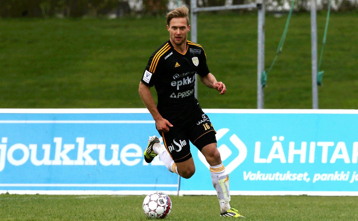 SJK:n Pelvas: ”HJK:n rutiinin taso on meidän tavoite”