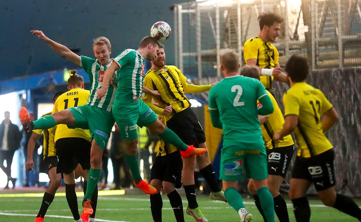 "Kiva punnita omaa tekemistä suhteessa muihin" - KTP ei ota menestyspaineita Liigacupista