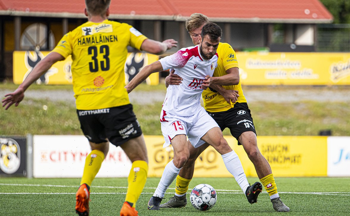Tiukat paikat eurocupeissa – KuPS tasapeliin, HJK:lle ja SJK:lle niukat tappiot