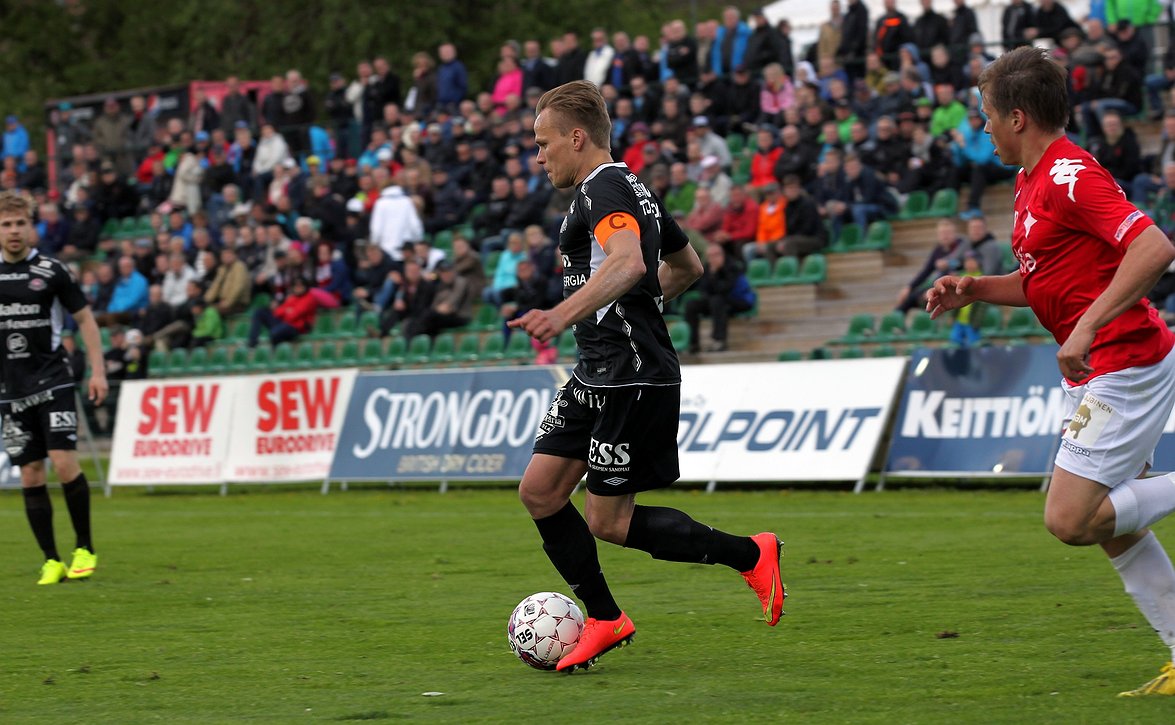 FC Lahden kapteenisto valittu kaudelle 2016