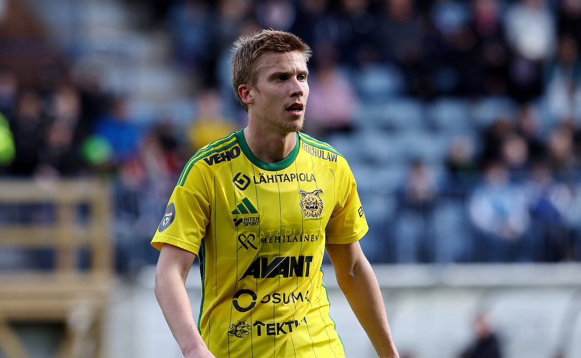 Ilveksen Ala-Myllymäen kausi ohitse