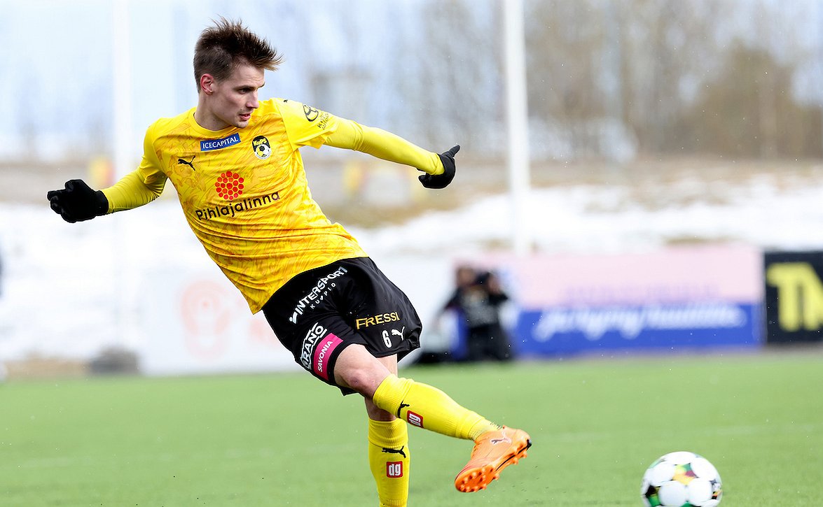 Veikkausliiga-podcastin vieraana Saku Savolainen