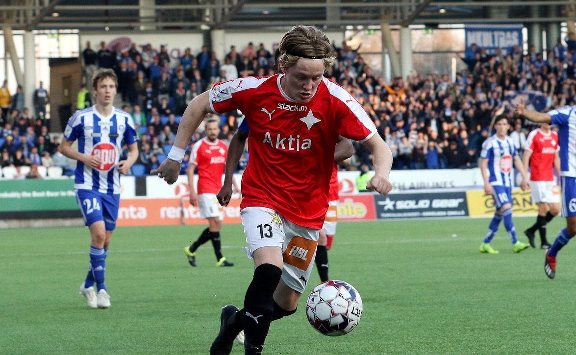 HIFK:n Jakob Dunsby sivussa heinäkuussa - kutsu kävi EM-lopputurnaukseen