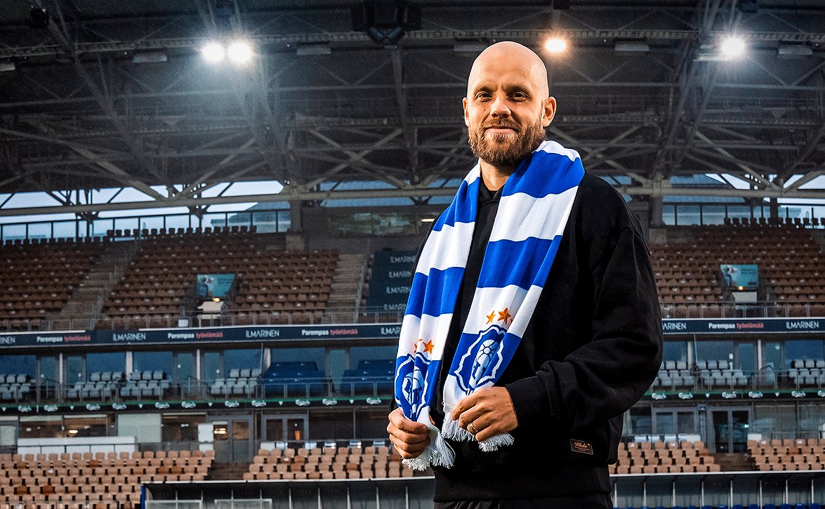 Teemu Pukki palaa Veikkausliigaan - kahden vuoden sopimus HJK:n kanssa