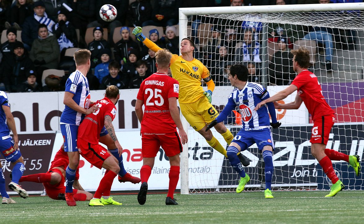 ​Inter koettaa horjuttaa HJK:n vahvuuksia: "Tulee aiheuttamaan ongelmia meidän prässille"