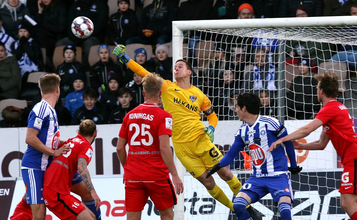 ​Neljälle seuralle UEFA-lisenssi