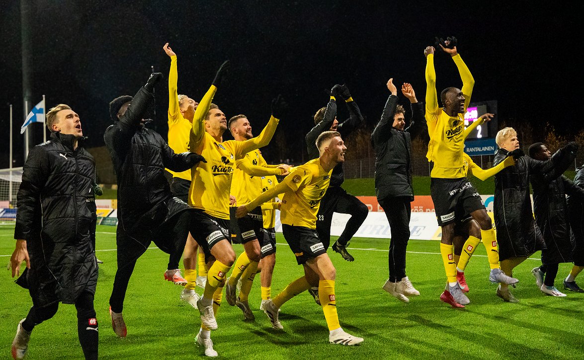 ​Ilmiömäistä, Veikkausliigasta! Osa 70: ​Syksyn keltamusta sävel