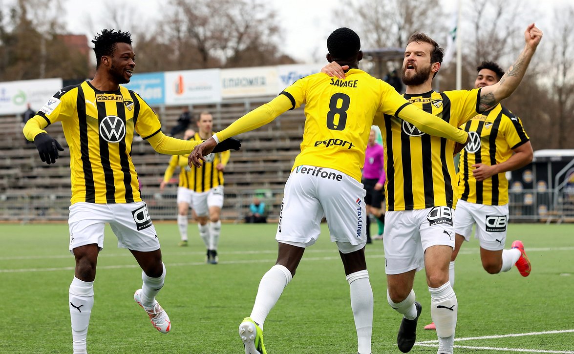 ​Eurocupit jatkuvat jälleen viikolla – kolme Veikkausliigajoukkuetta mukana