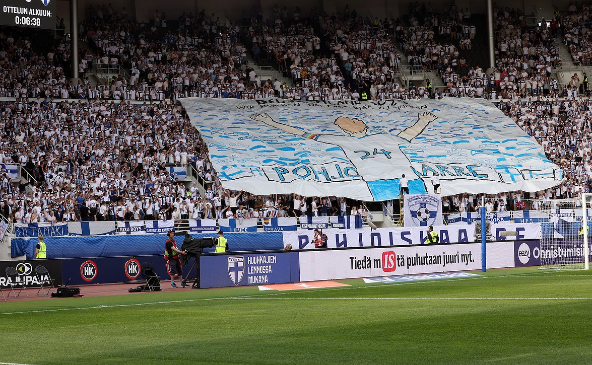 "Kärsivällisyys ja tehokkuus ovat avainsanat" - Huuhkajat hakee voittoa nyt San Marinosta