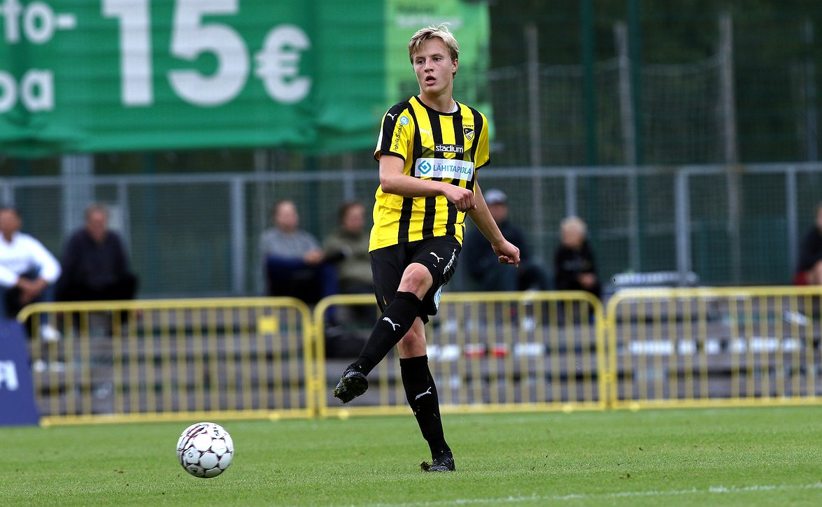 ​FC Honka aikoo haastaa HJK:n mestaruustaistossa: "Jäi nälkää"