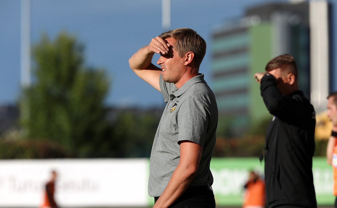 Hongassa kovat odotukset uusien tulokkaiden suhteen