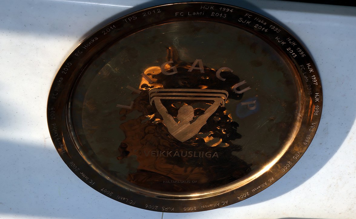 ​Liigacupin 2023 lohkovaiheen otteluohjelma valmis