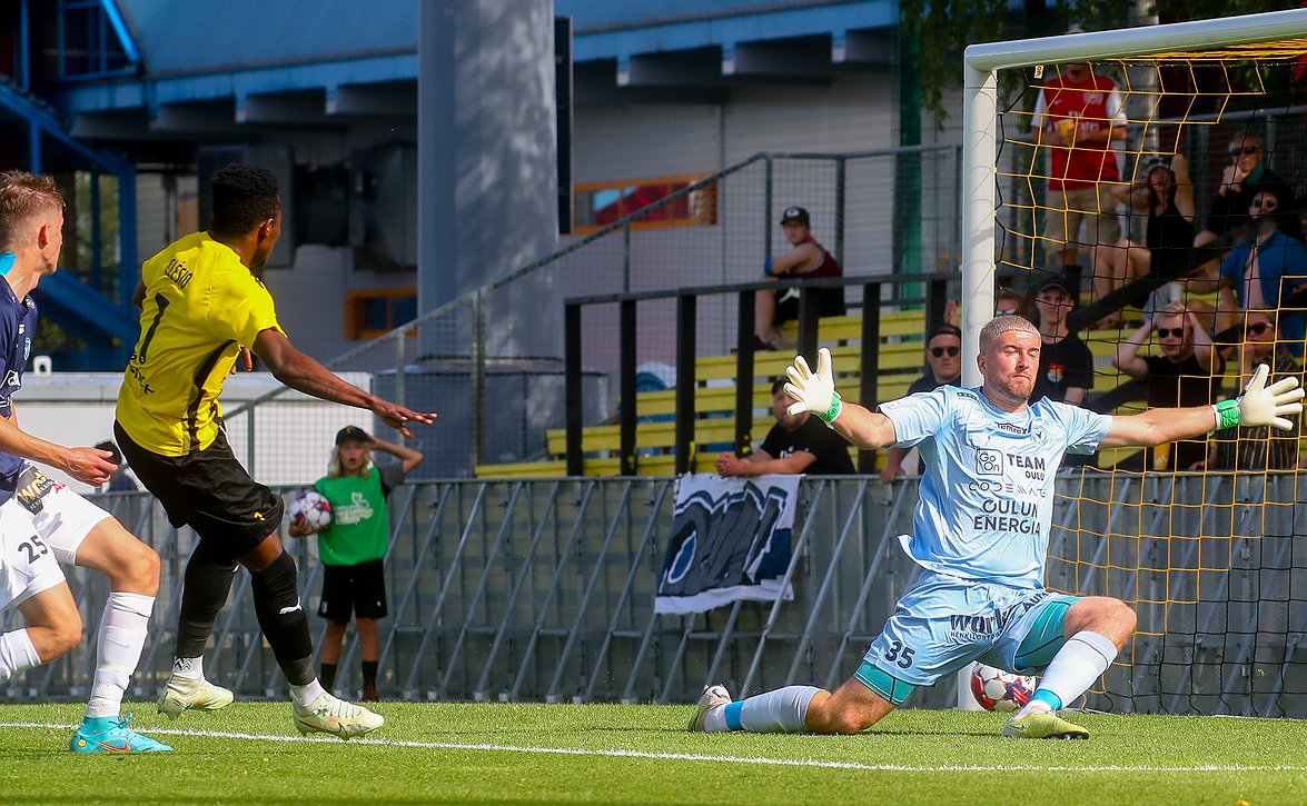 Ennakko: FC Honka-AC Oulu