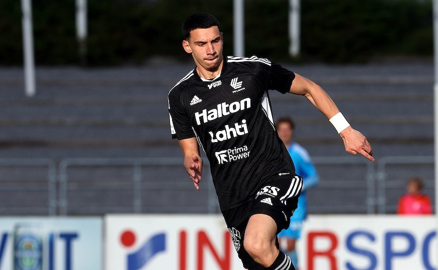 FC Lahti löysi voiton sävelet (FC Lahti-FC Haka 1-0)
