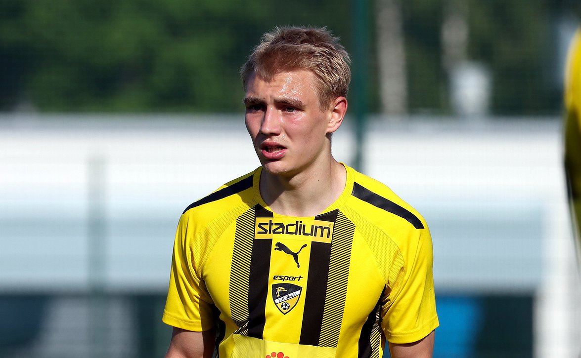 FC Lahti vahvisti hyökkäyspäätään - Hongassa Veikkausliigakokemusta kerännyt Otso Koskinen sopimukseen