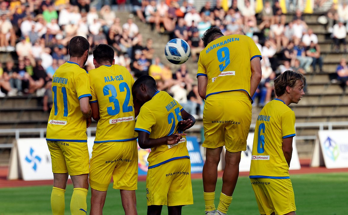 ​EIF ja Gnistan yhä tasatahdissa Ykkösen kärjessä – ja karussa muilta